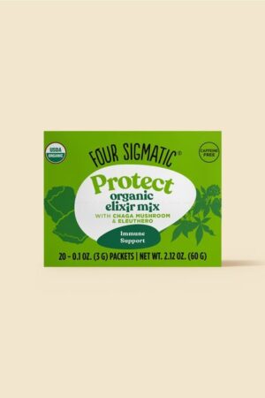 Four Sigmatic Protect Elixir Box