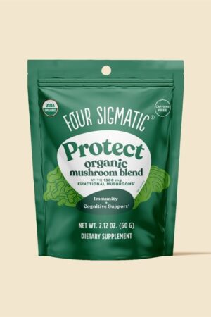 Four Sigmatic Organic Protect Mushroom Blend