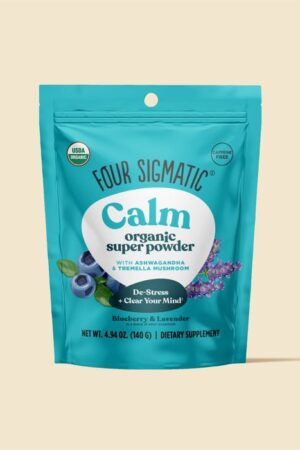 Four Sigmatic Organic Calm Super Powder