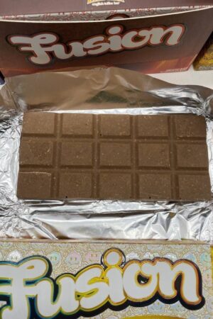 Ferrer Fusion Mushroom Chocolate Bar