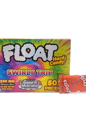 Swirly Trip Hard Candy