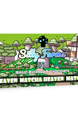 MATCHA HEAVEN