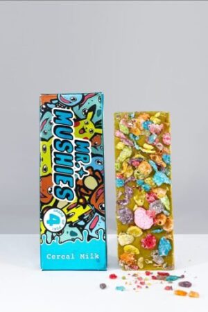 Mr Mushies Cereal Milk