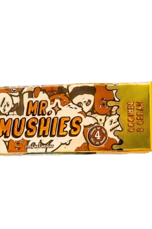 Mr Mushies Cookies & Cream