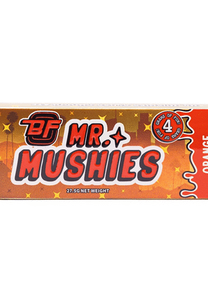 Mr Mushies Orange Dreamsicle