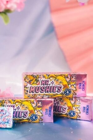 Mr Mushies Star Crunch
