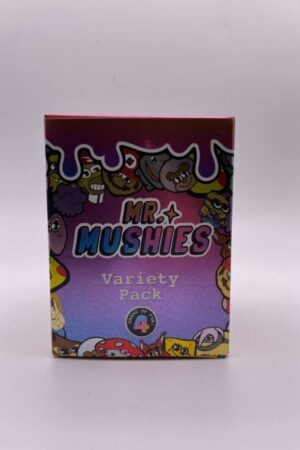 Mr Mushies Variety Pack