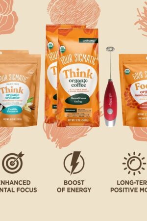 Four Sigmatic Think Challenge Kit