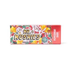 Mr Mushies Peppermint Bark