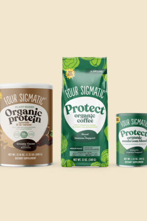 Four Sigmatic Protect Starter Kit