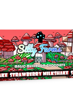 STRAWBERRY MILKSHAKE