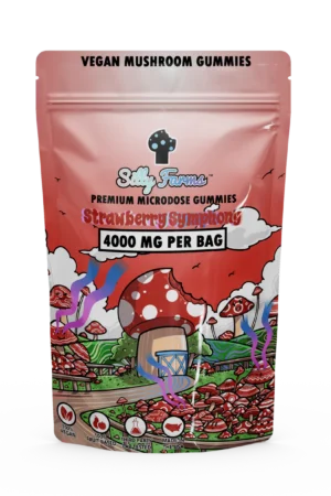 Strawberry Symphony Gummies