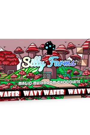 WAVY WAFER