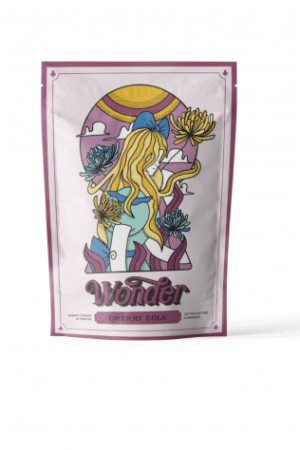 Wonder – Psilocybin Gummies – Cherry Cola – 3000mg
