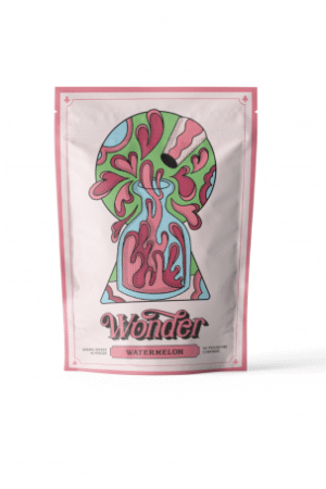 Wonder – Psilocybin Gummies – Watermelon – 3000mg
