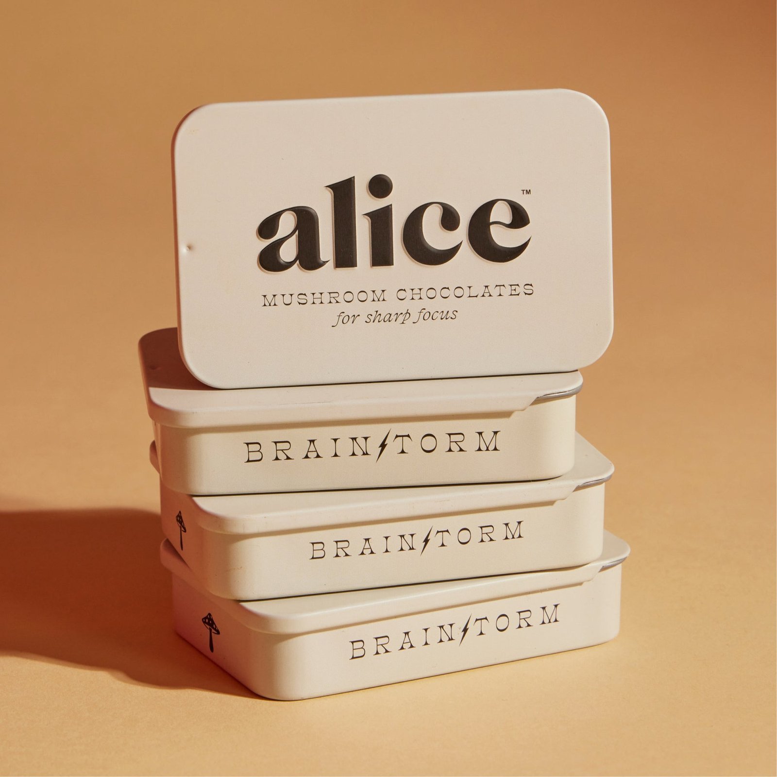 Alice Mushrooms β Brainstorm Chocolate For Sharp Focus