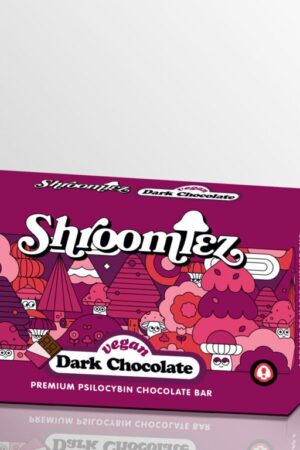 VEGAN Dark Chocolate Bar