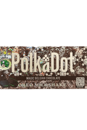 PolkaDot Magic Chocolate – Oreo Milkshake