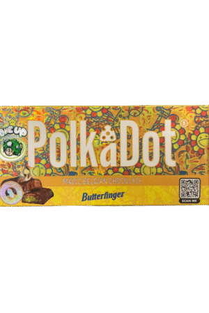 PolkaDot Magic Chocolate – Buttterfinger
