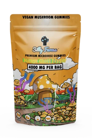 Mango Ghost Pepper Gummies