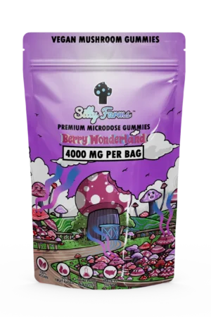 Berry Wonderland Gummies