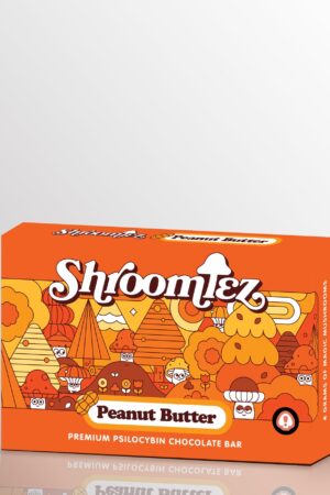 Peanut Butter Milk Chocolate Bar