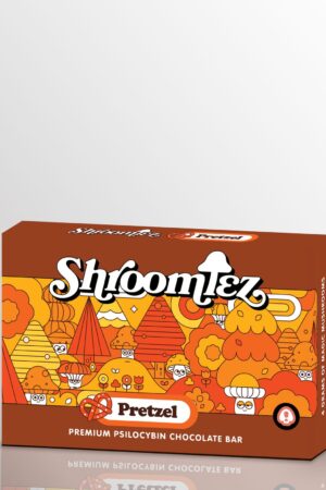 Pretzel Milk Chocolate Bar